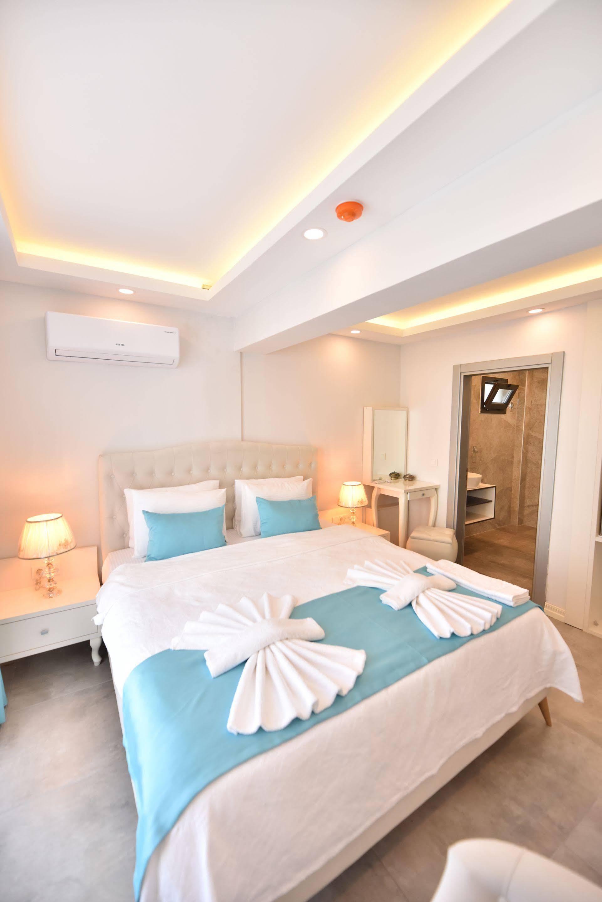 Monastery Suites Hotel-Fethiye أولدينيس المظهر الخارجي الصورة