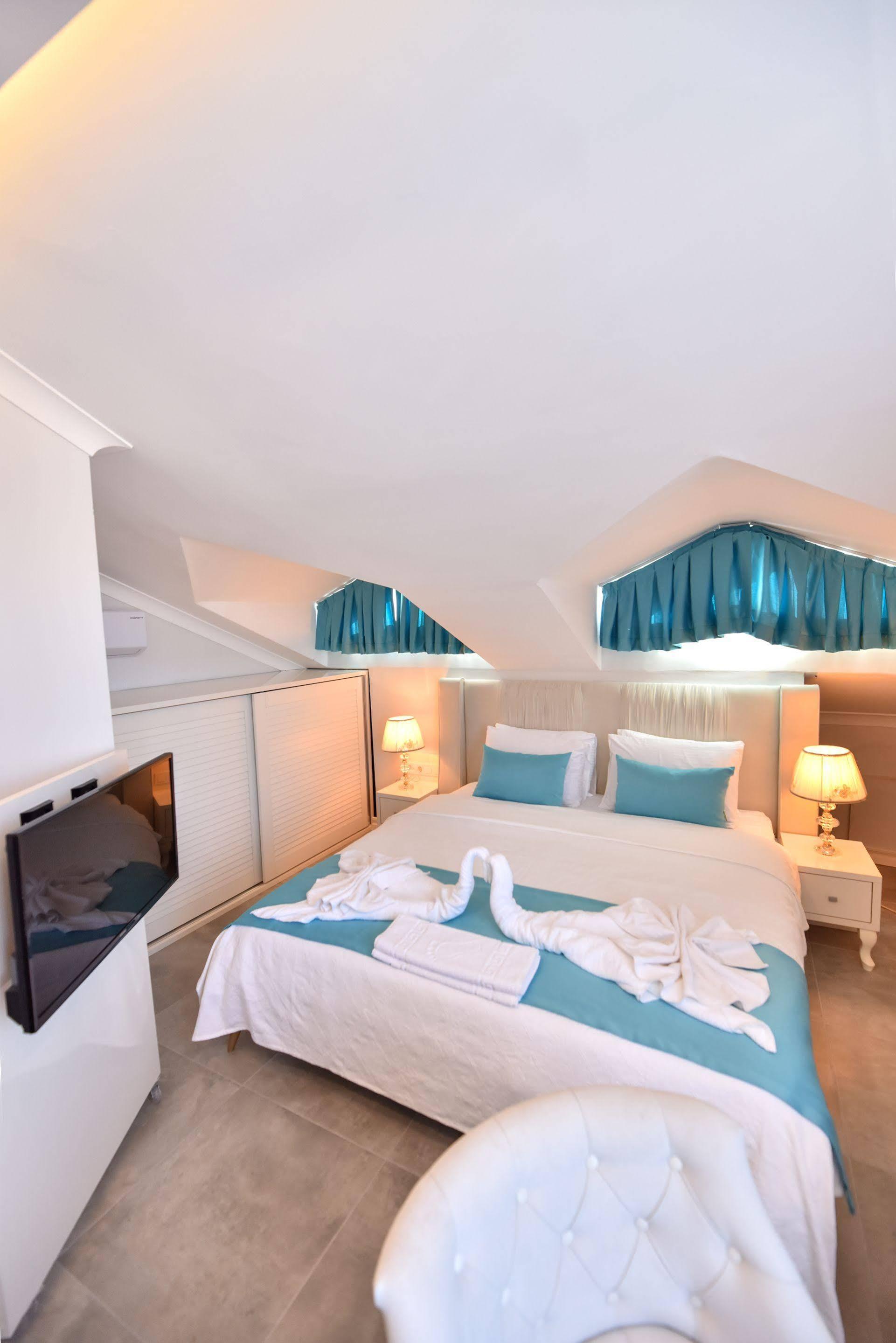 Monastery Suites Hotel-Fethiye أولدينيس المظهر الخارجي الصورة