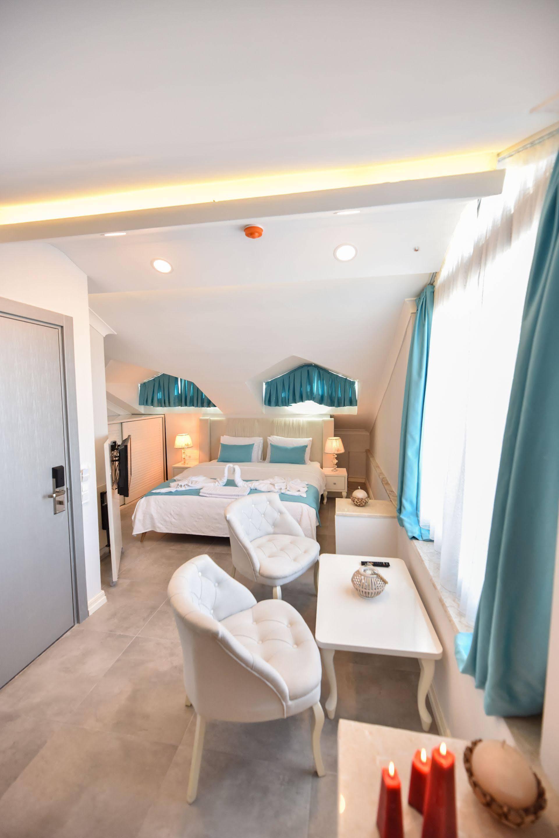 Monastery Suites Hotel-Fethiye أولدينيس المظهر الخارجي الصورة