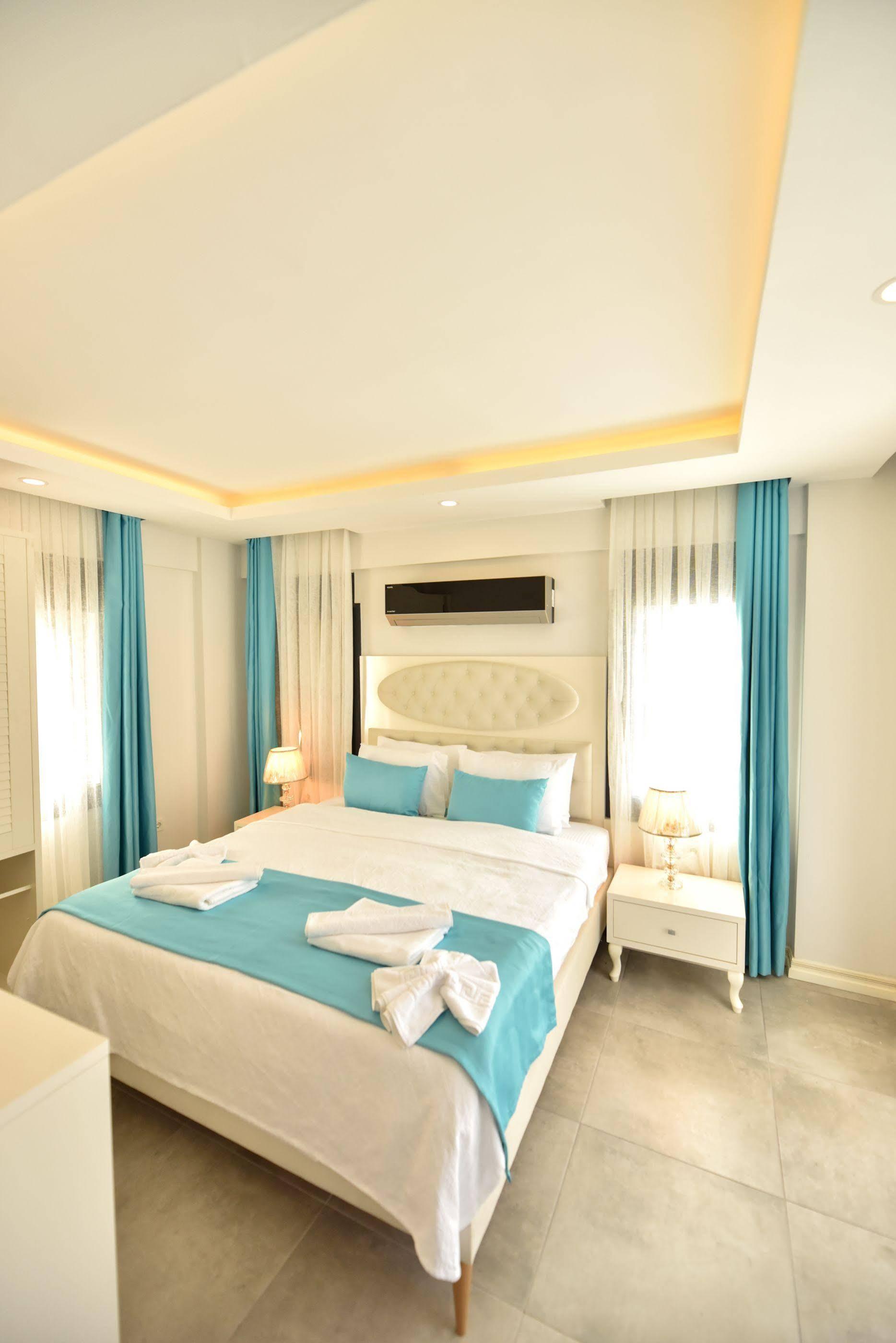 Monastery Suites Hotel-Fethiye أولدينيس المظهر الخارجي الصورة