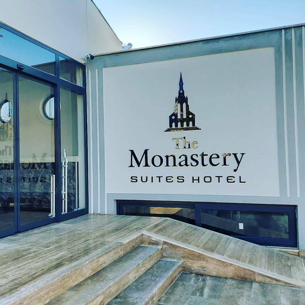 Monastery Suites Hotel-Fethiye أولدينيس المظهر الخارجي الصورة