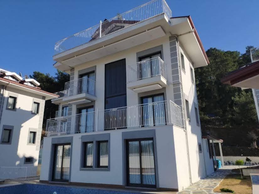 Monastery Suites Hotel-Fethiye أولدينيس المظهر الخارجي الصورة