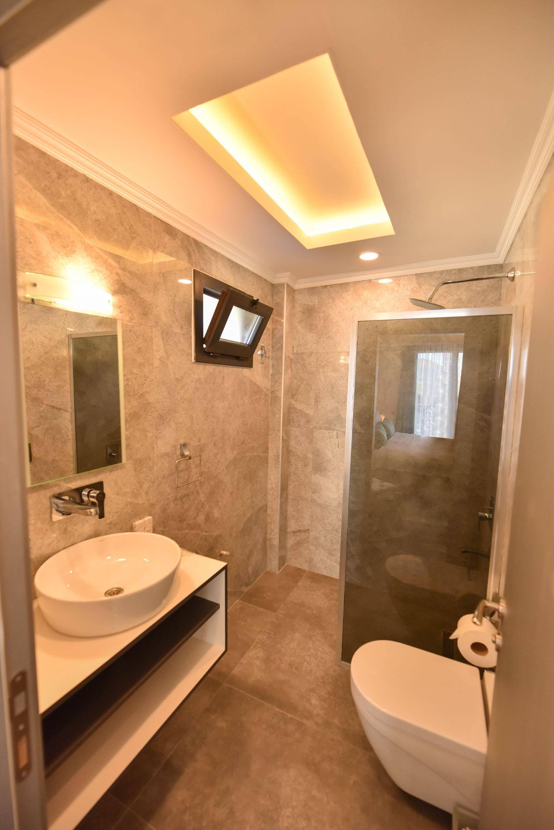 Monastery Suites Hotel-Fethiye أولدينيس المظهر الخارجي الصورة