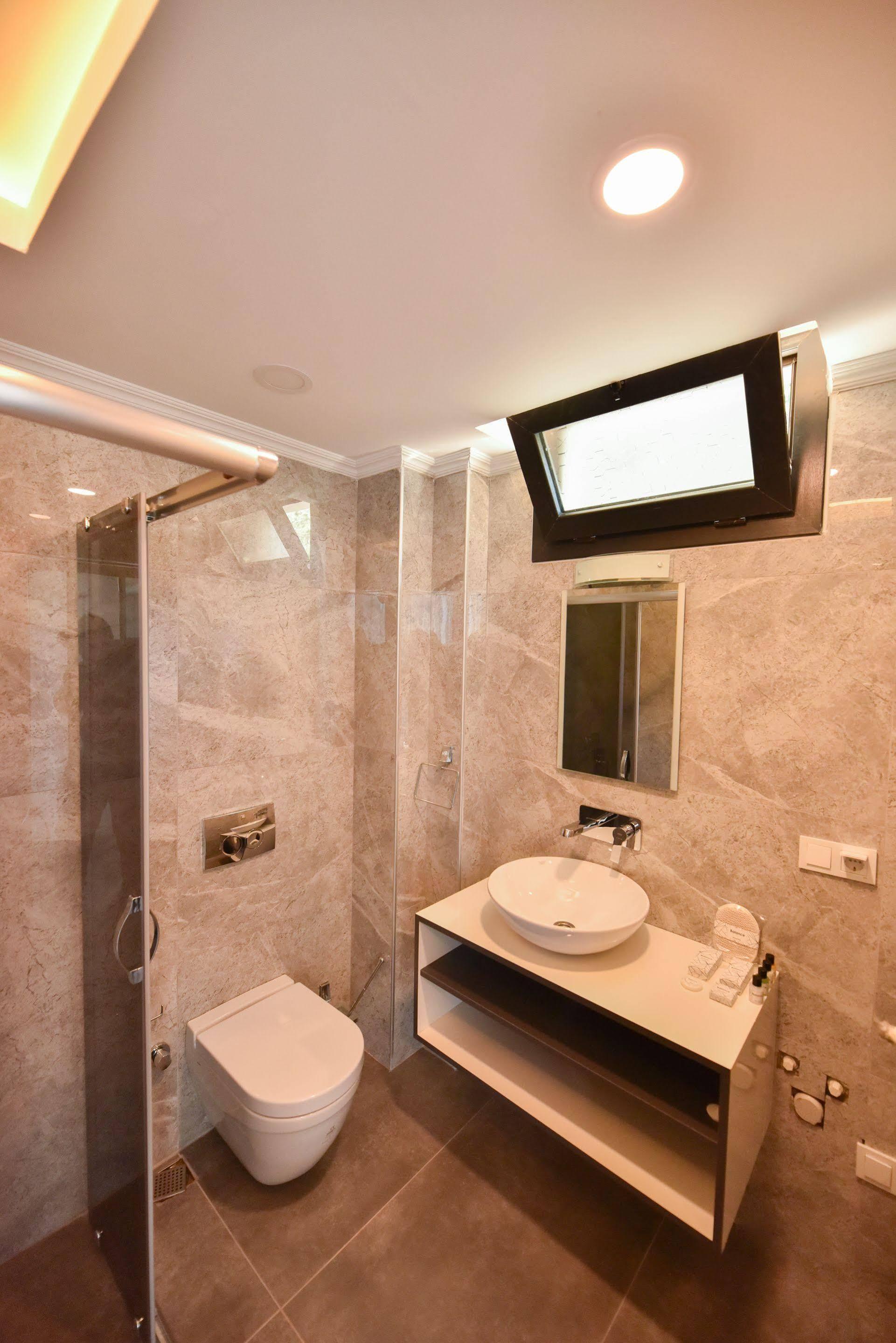 Monastery Suites Hotel-Fethiye أولدينيس المظهر الخارجي الصورة