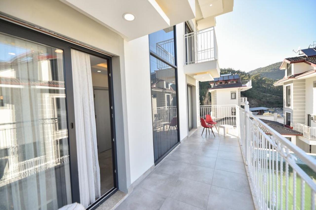 Monastery Suites Hotel-Fethiye أولدينيس المظهر الخارجي الصورة