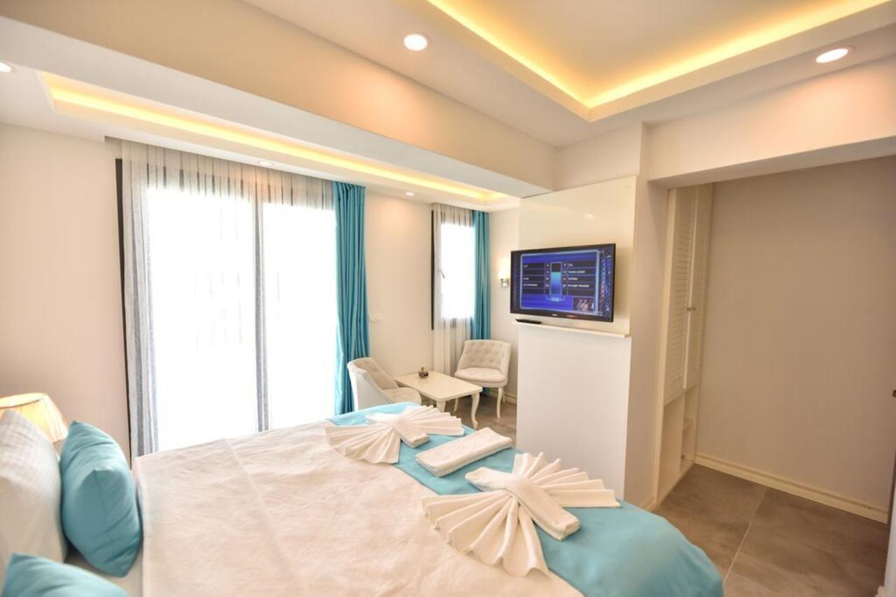 Monastery Suites Hotel-Fethiye أولدينيس المظهر الخارجي الصورة