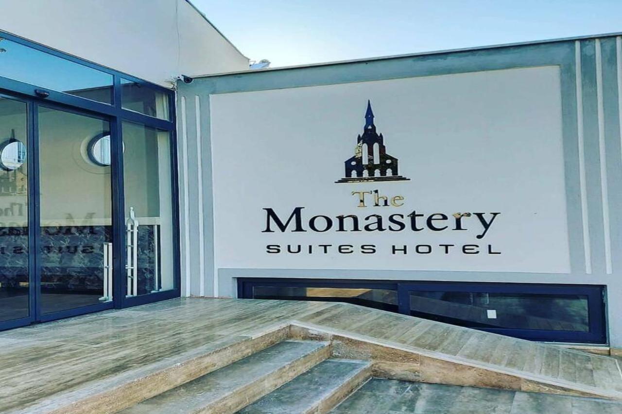 Monastery Suites Hotel-Fethiye أولدينيس المظهر الخارجي الصورة