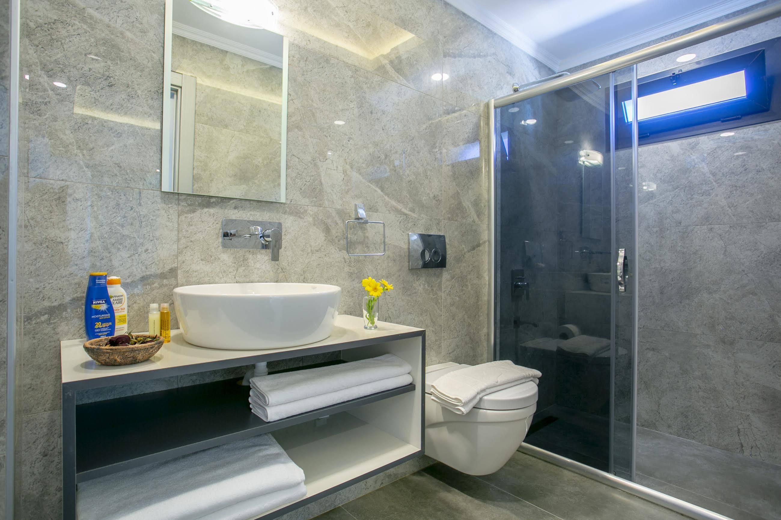 Monastery Suites Hotel-Fethiye أولدينيس المظهر الخارجي الصورة