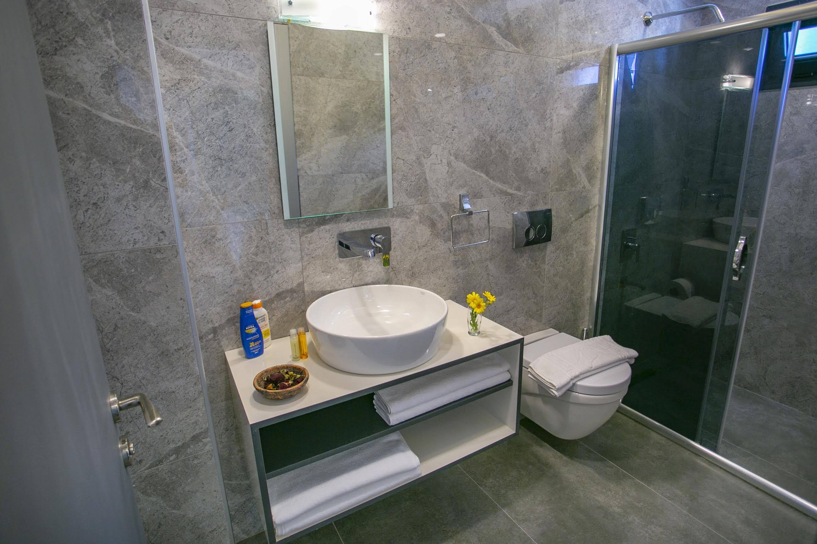Monastery Suites Hotel-Fethiye أولدينيس المظهر الخارجي الصورة