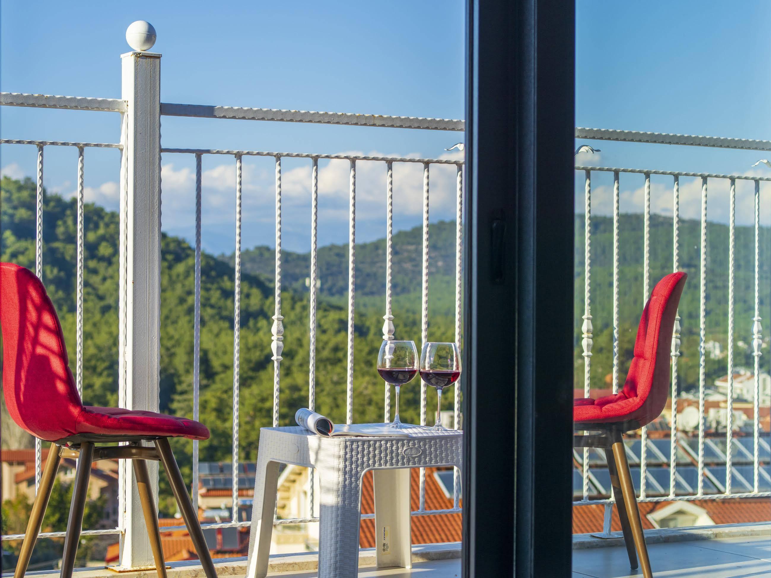 Monastery Suites Hotel-Fethiye أولدينيس المظهر الخارجي الصورة