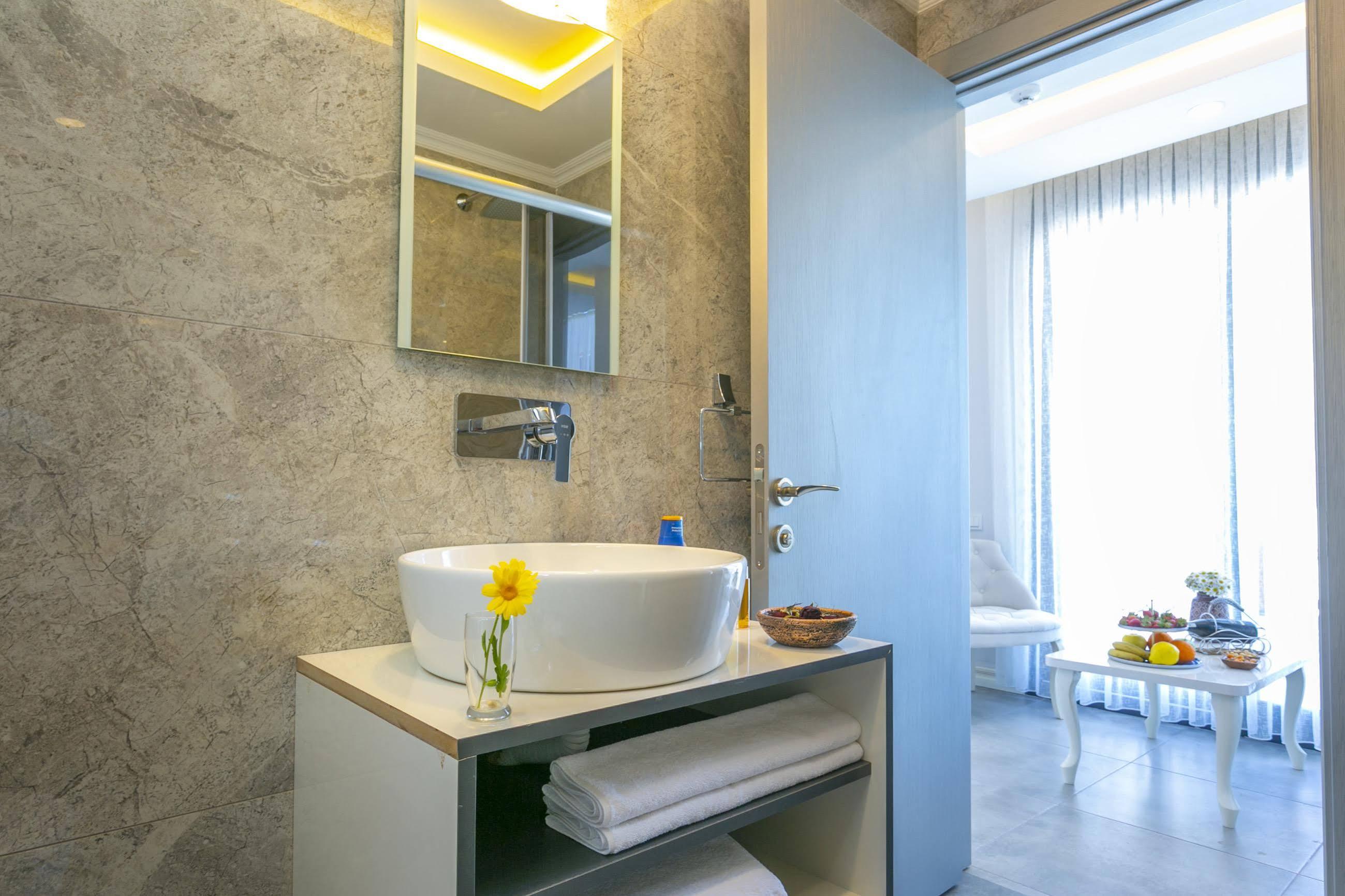 Monastery Suites Hotel-Fethiye أولدينيس المظهر الخارجي الصورة