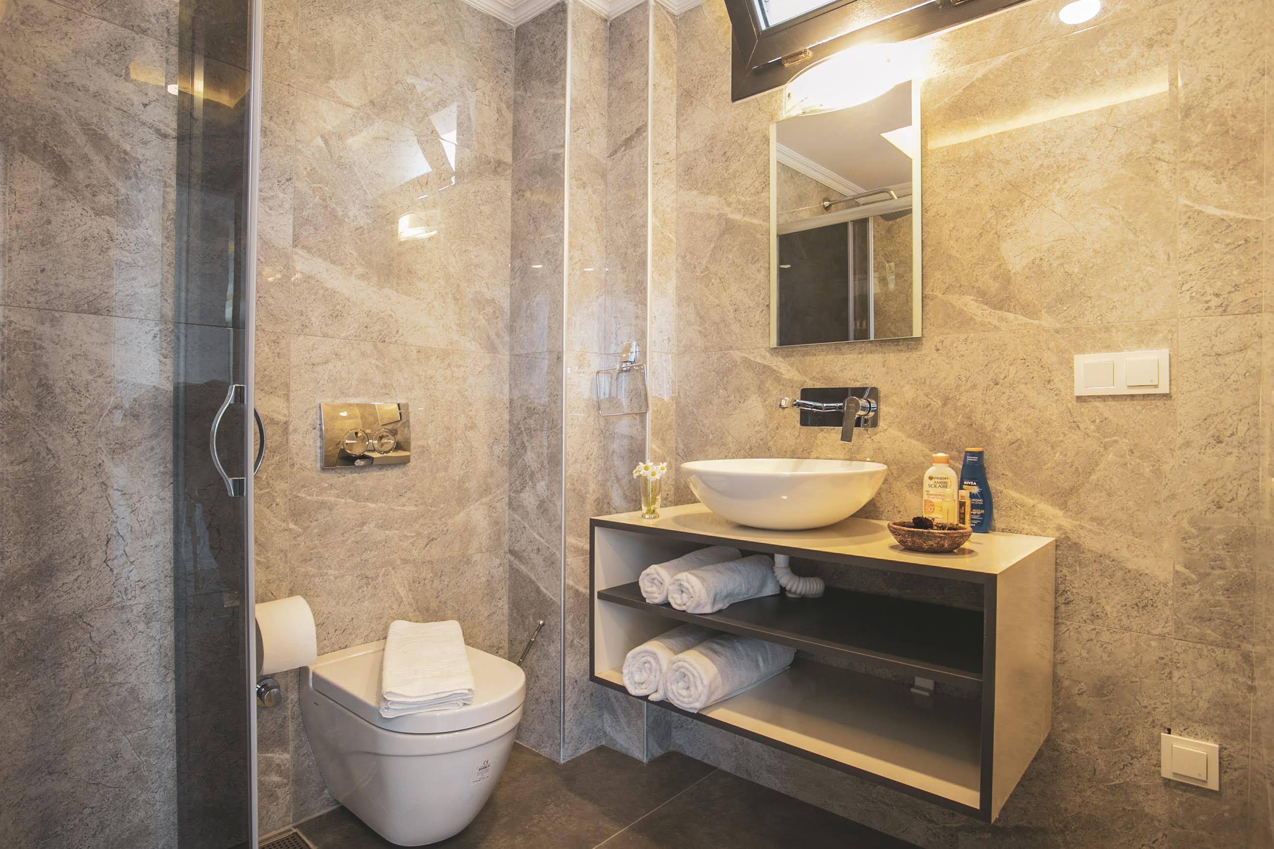 Monastery Suites Hotel-Fethiye أولدينيس المظهر الخارجي الصورة