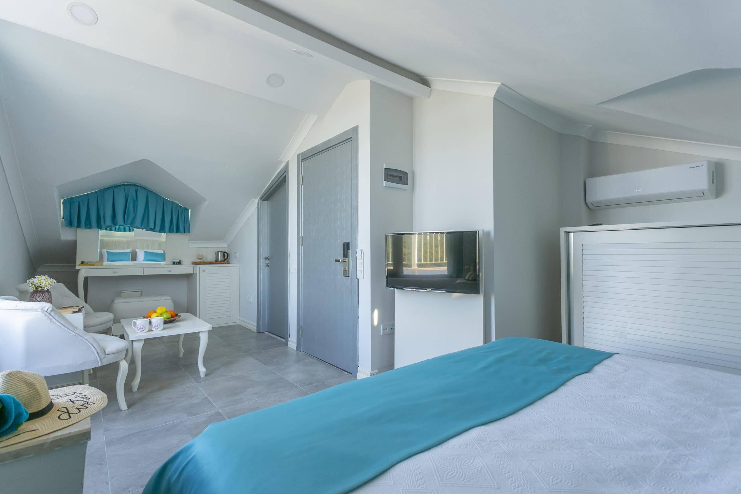 Monastery Suites Hotel-Fethiye أولدينيس المظهر الخارجي الصورة