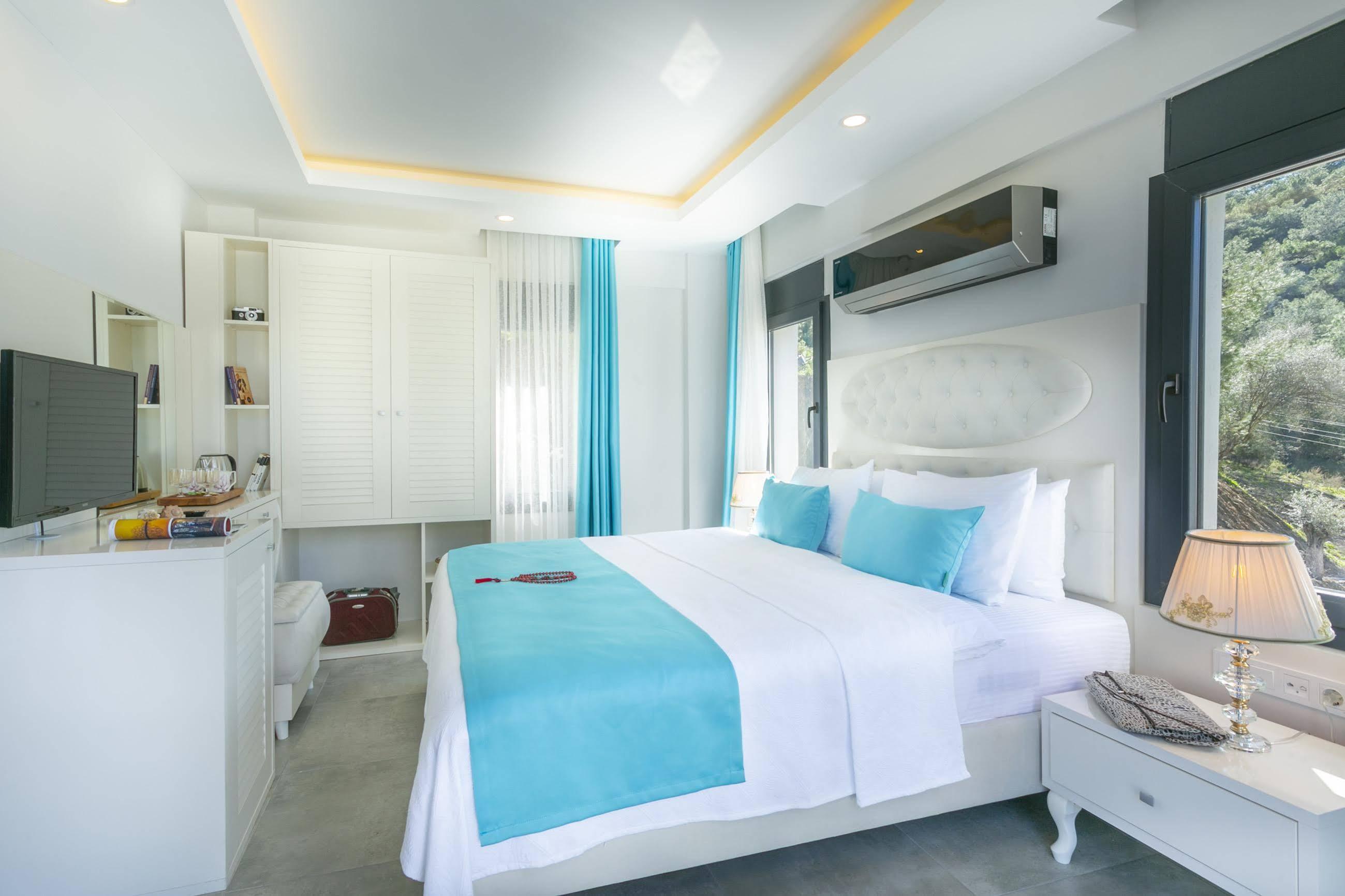 Monastery Suites Hotel-Fethiye أولدينيس المظهر الخارجي الصورة