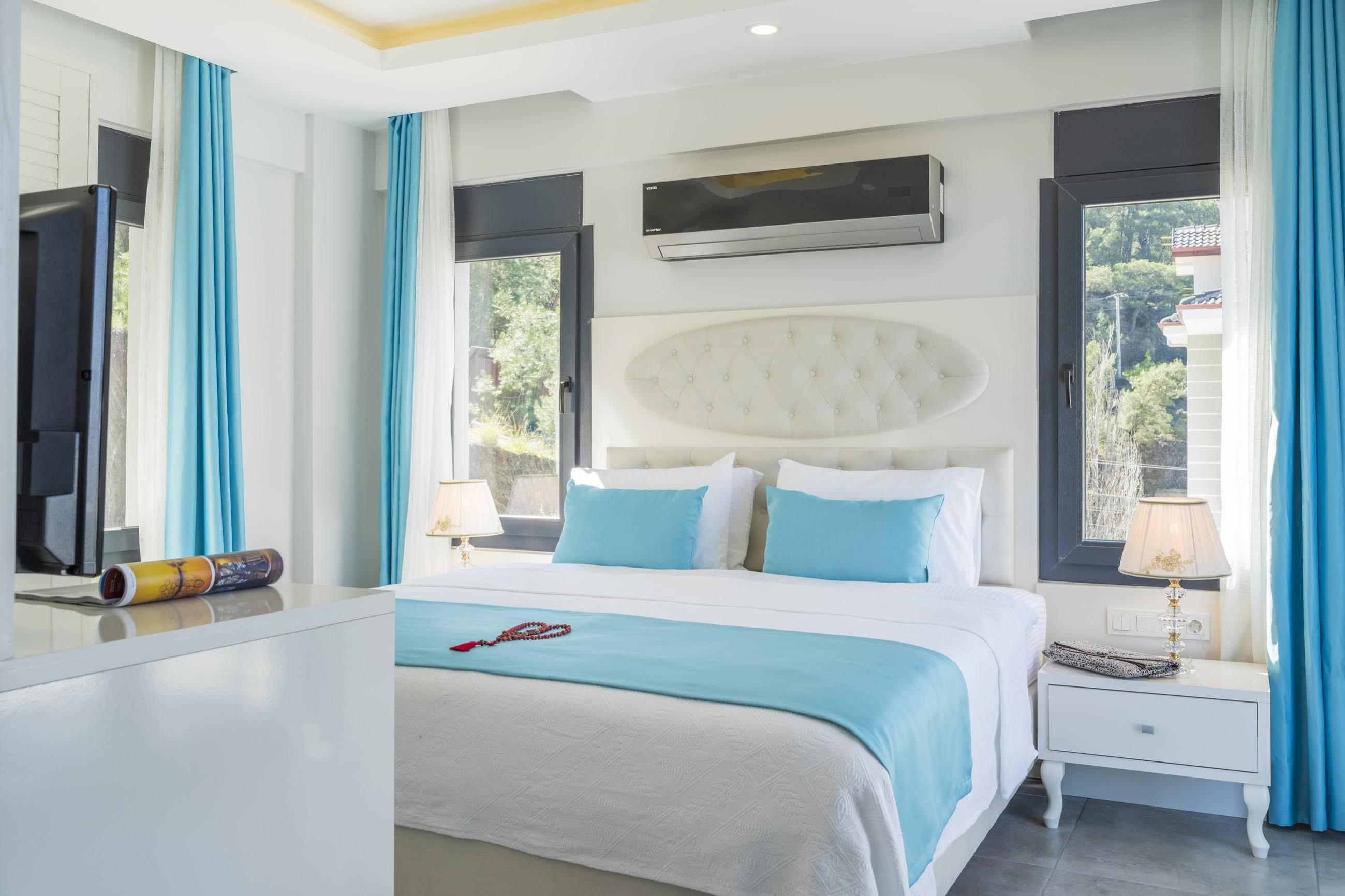 Monastery Suites Hotel-Fethiye أولدينيس المظهر الخارجي الصورة