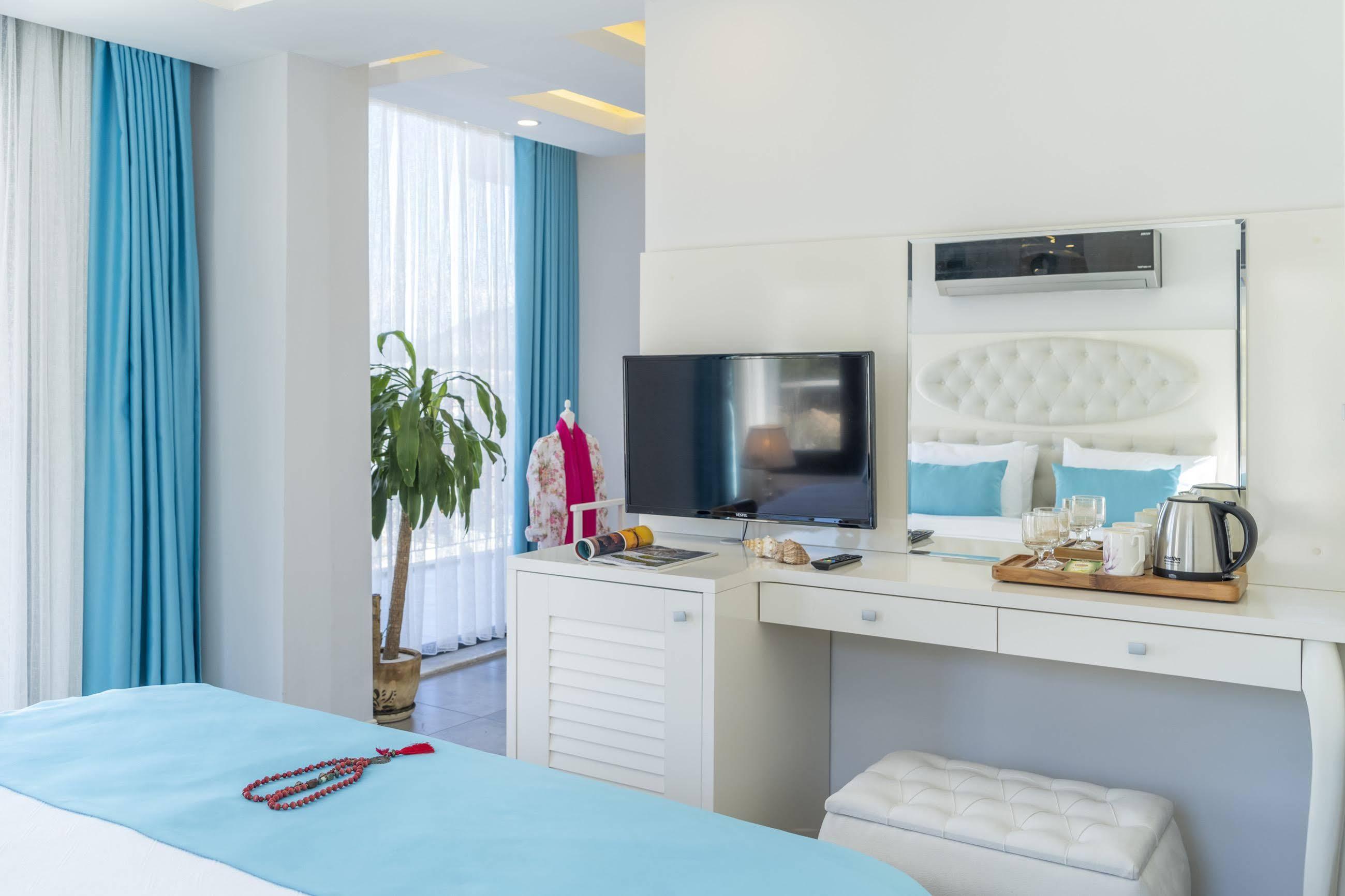 Monastery Suites Hotel-Fethiye أولدينيس المظهر الخارجي الصورة