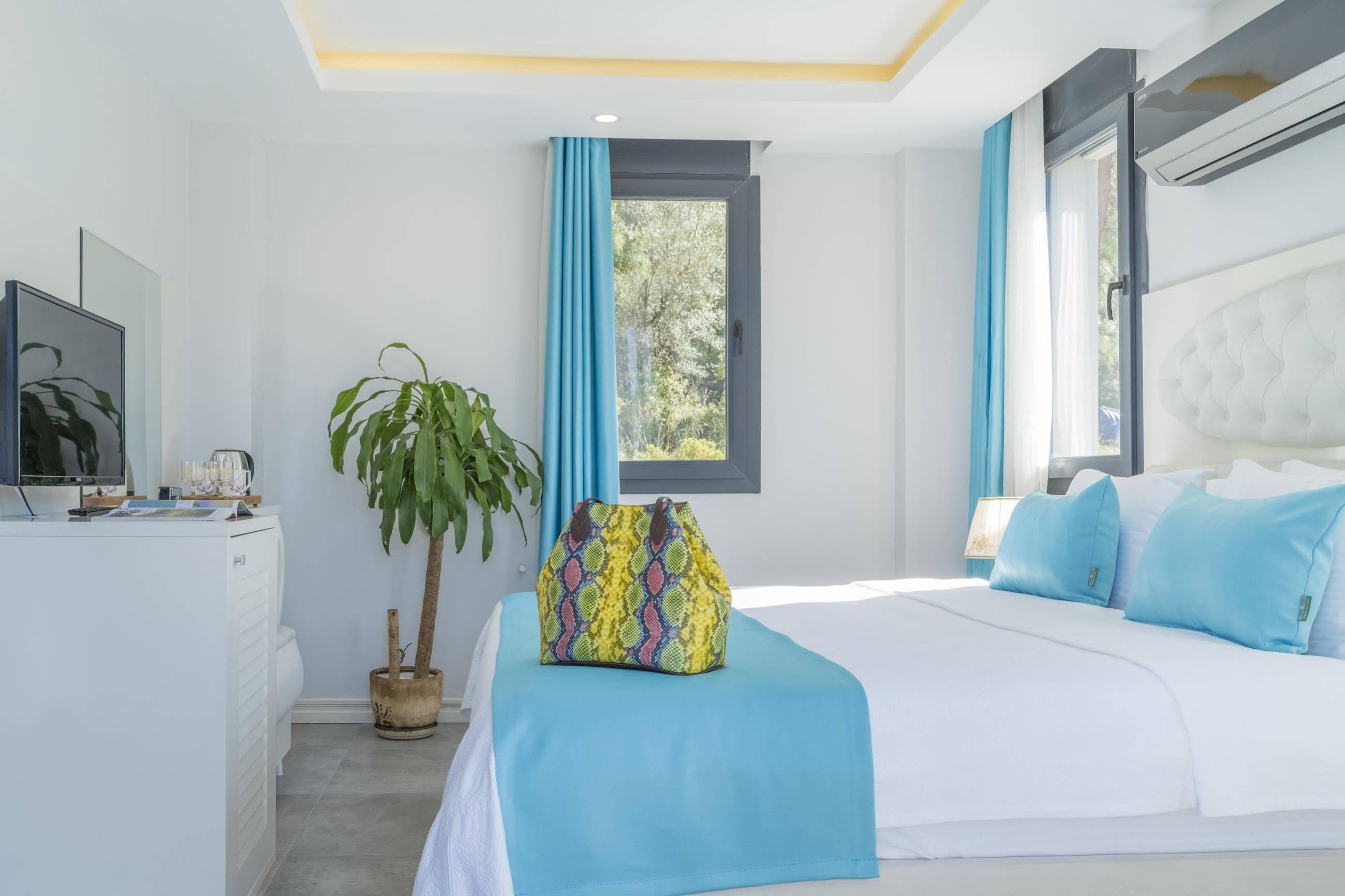 Monastery Suites Hotel-Fethiye أولدينيس المظهر الخارجي الصورة