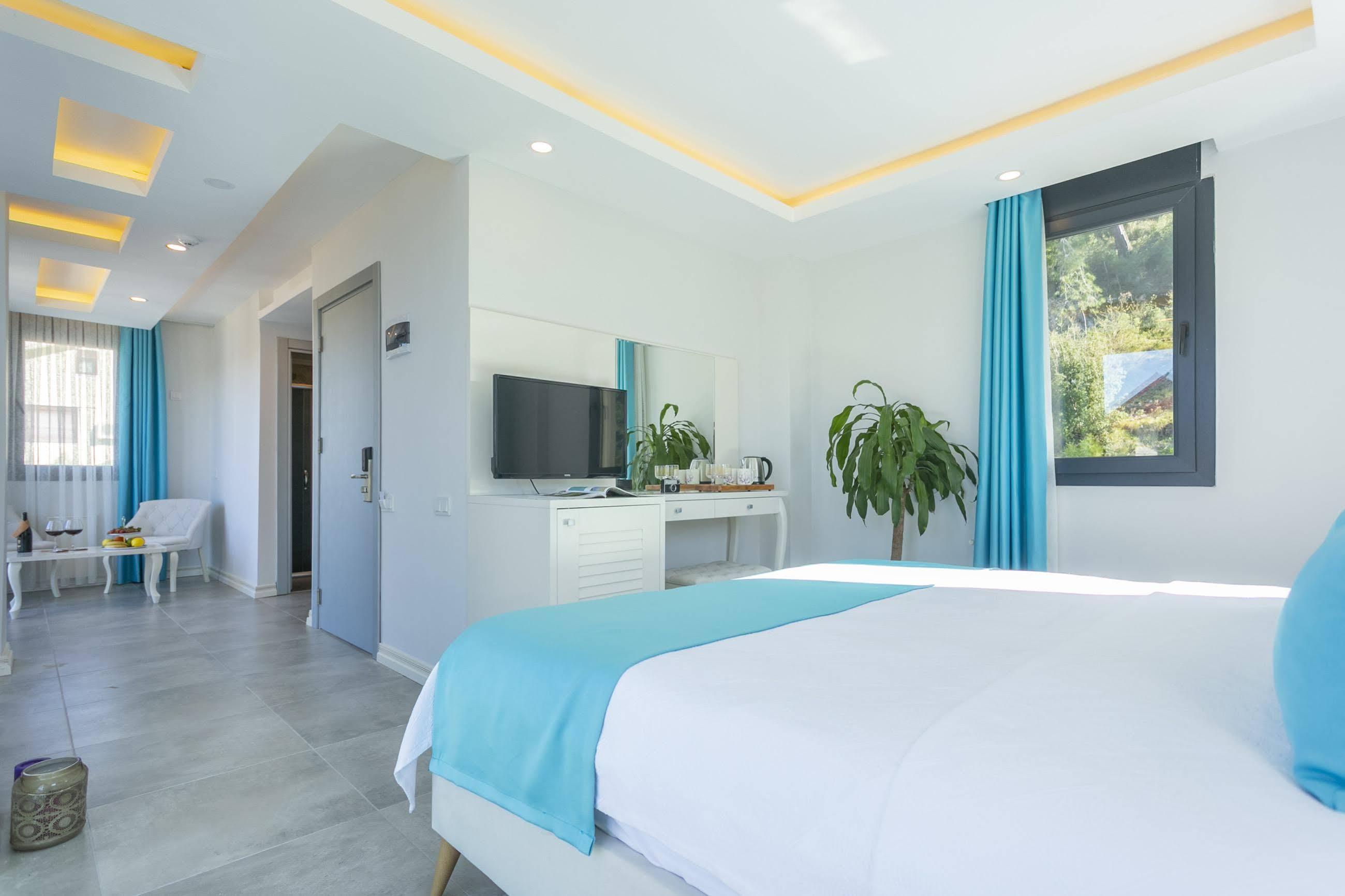 Monastery Suites Hotel-Fethiye أولدينيس المظهر الخارجي الصورة