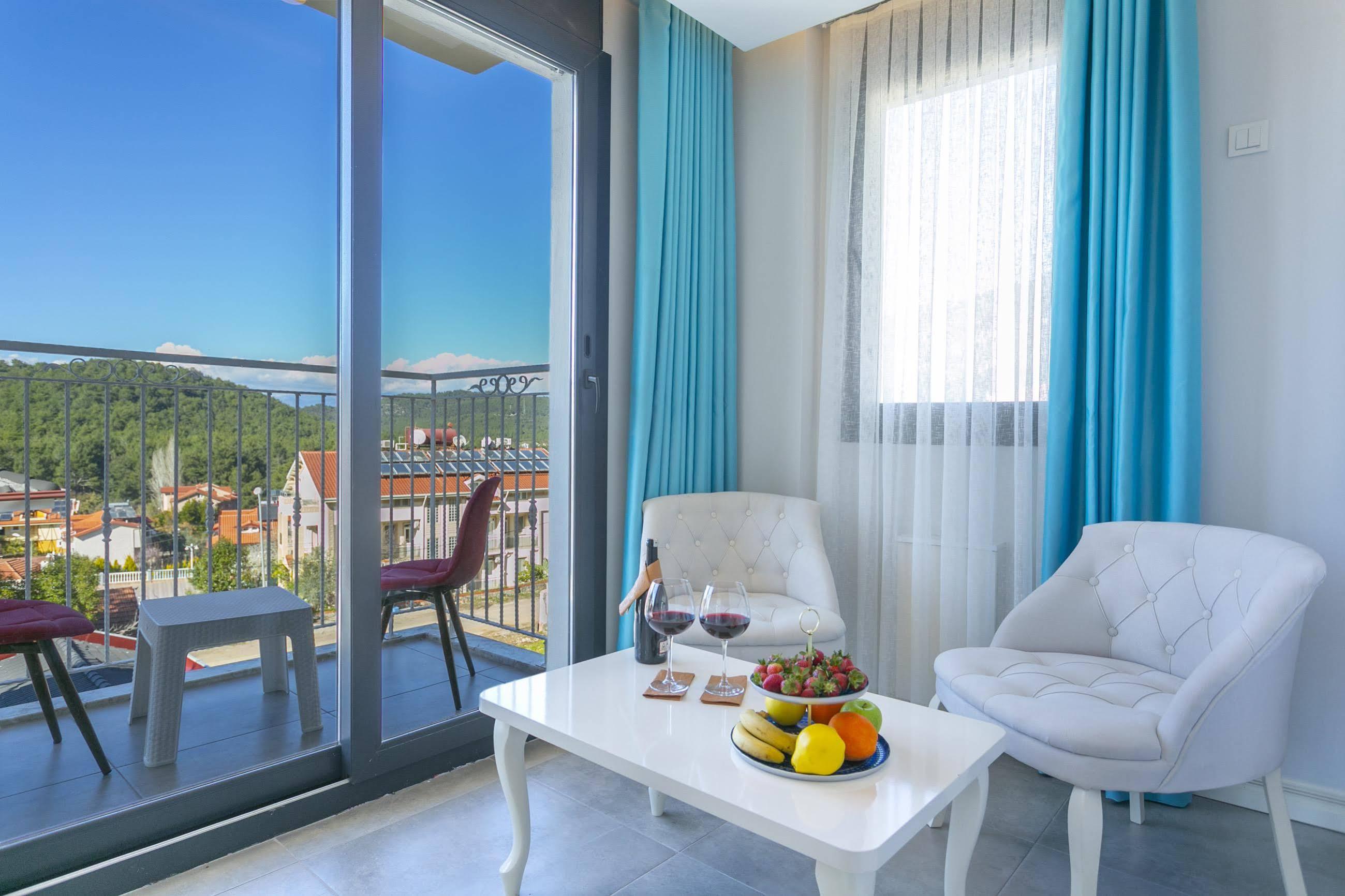 Monastery Suites Hotel-Fethiye أولدينيس المظهر الخارجي الصورة