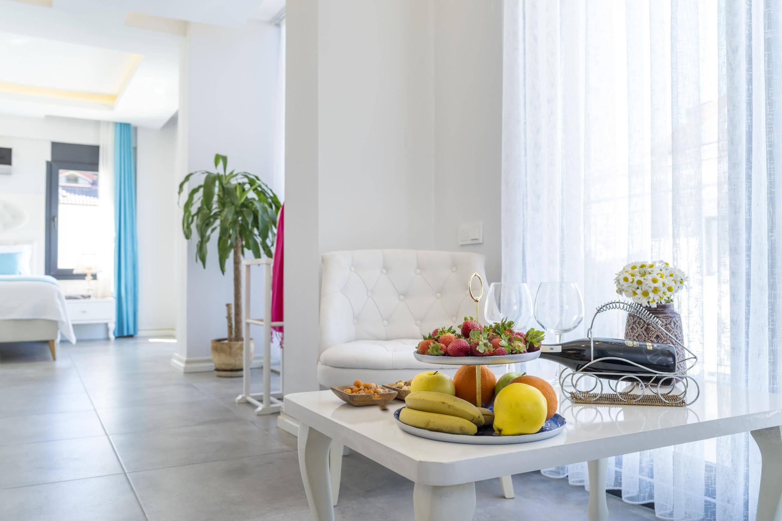 Monastery Suites Hotel-Fethiye أولدينيس المظهر الخارجي الصورة