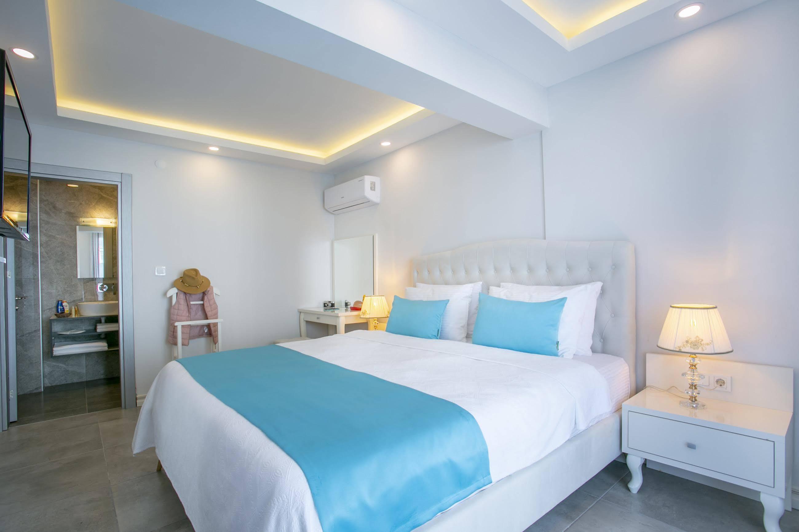 Monastery Suites Hotel-Fethiye أولدينيس المظهر الخارجي الصورة