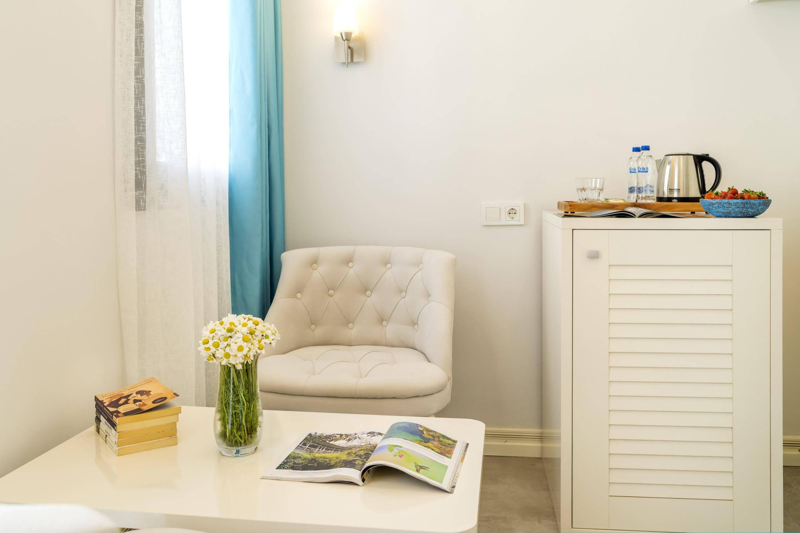 Monastery Suites Hotel-Fethiye أولدينيس المظهر الخارجي الصورة